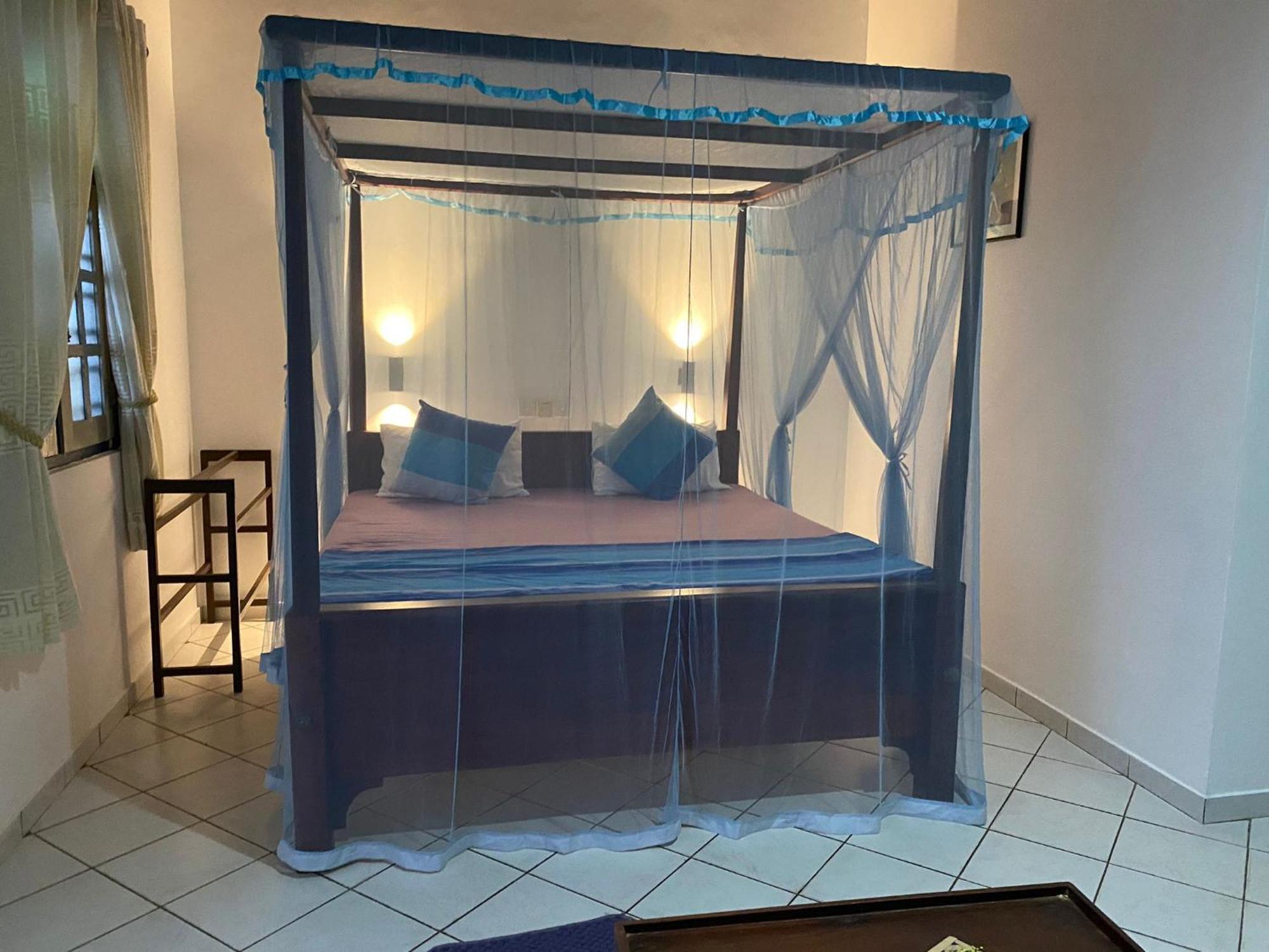 Blue Ocean Villa Hikkaduwa Rum bild